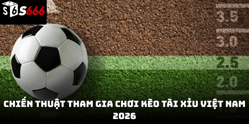 Kèo tài xỉu Việt Nam s666: Hướng dẫn chi tiết từ cơ bản 