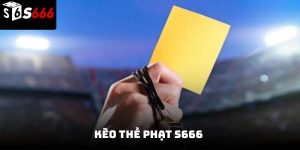 Kèo thẻ phạt s666: Hướng dẫn chi tiết từ cơ bản 