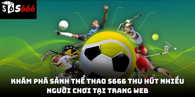 thể thao s666