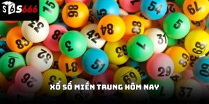 Xổ số miền Trung hôm nay S666 – Cập nhật kết quả 